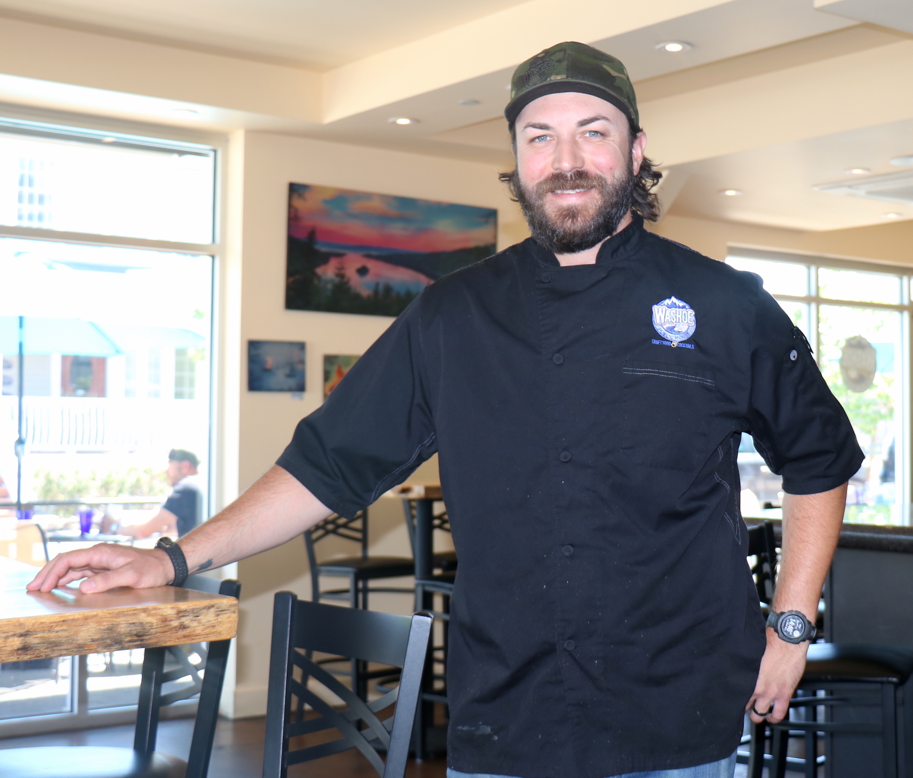 RenoSparks eateries eager for prepandemic business Serving Northern